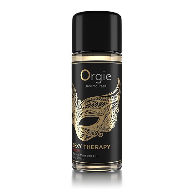 Orgie Sexy Therapy Mini Size Kollektion Massageöle 3 x 30 ml Set