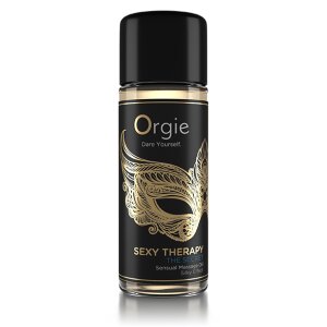 Orgie Sexy Therapy Mini Size Collection Huiles de Massage...