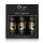 Orgie Sexy Therapy Mini Size Kollektion Massageöle 3 x 30 ml Set