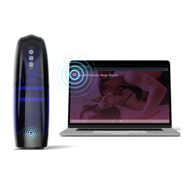 Magic Motion - Xone App Controlled Masturbator