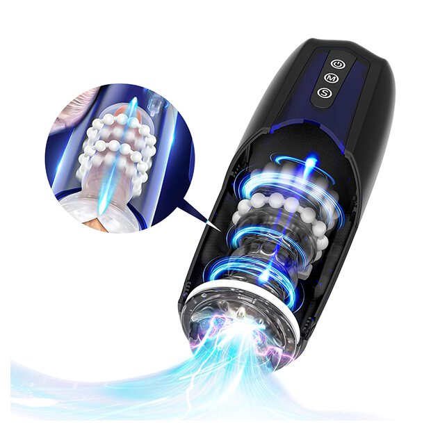 Magic Motion - Xone App Controlled Masturbator