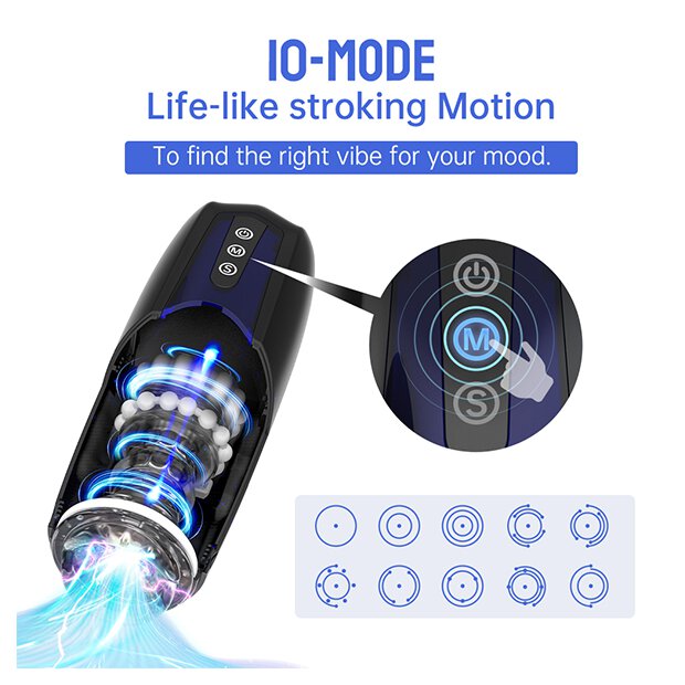 Magic Motion - Xone App Controlled Masturbator