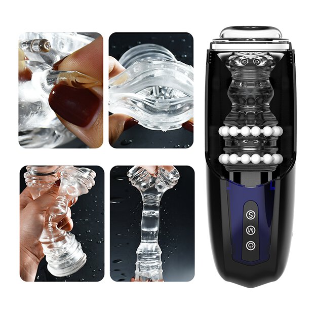 Magic Motion - Xone App Controlled Masturbator