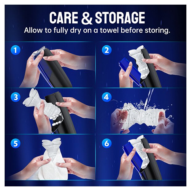 Magic Motion - Xone App Controlled Masturbator