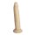 Naked Addiction - 22,8 cm Silicone Bendable Dual Density Dildo Vanilla