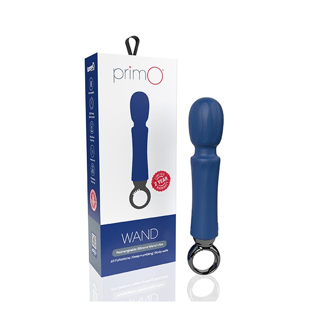 The Screaming O - Primo WandBlueberry
