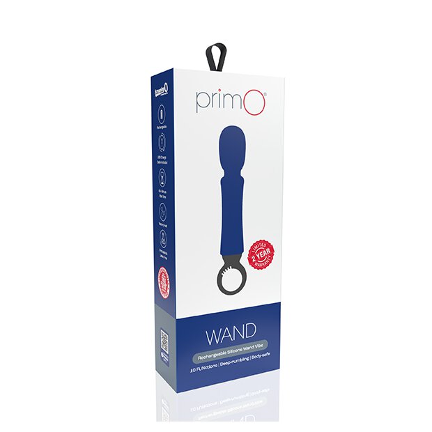 The Screaming O - Primo WandBlueberry