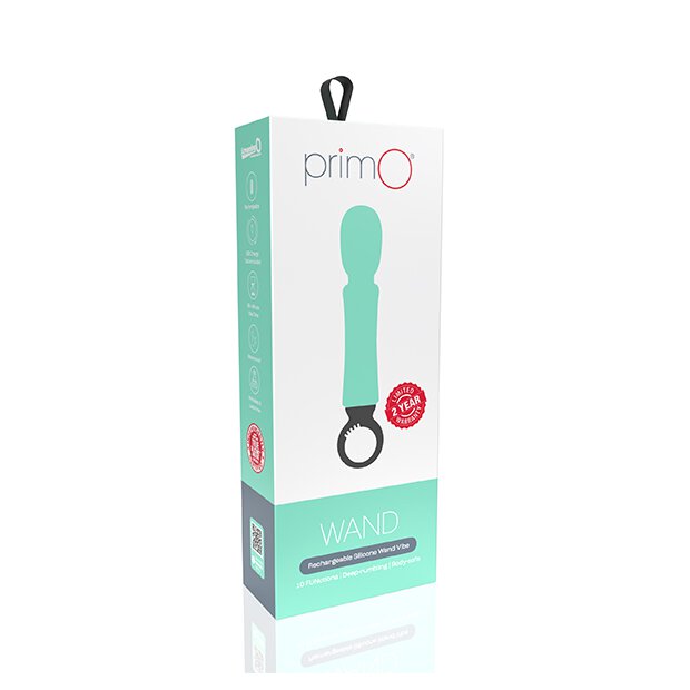 The Screaming O - Primo WandKiwi