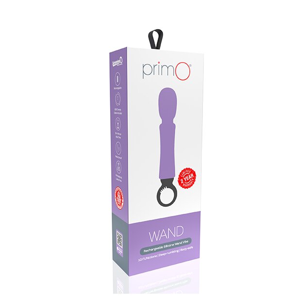 The Screaming O - Primo WandLilac