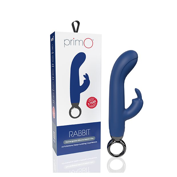 The Screaming O - Primo RabbitBlueberry