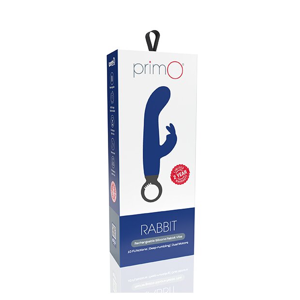 The Screaming O - Primo RabbitBlueberry