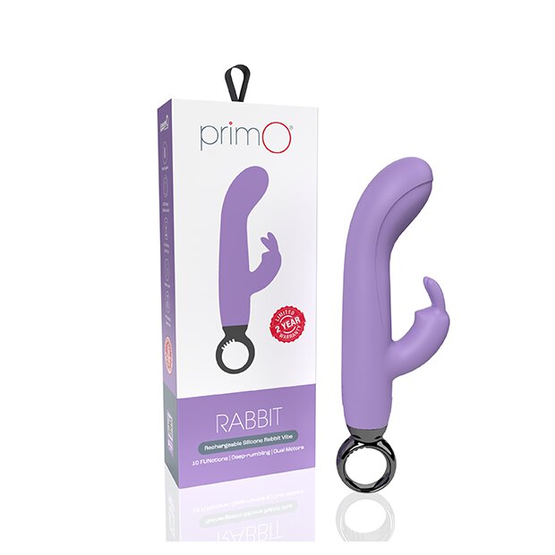 The Screaming O - Primo RabbitLilac