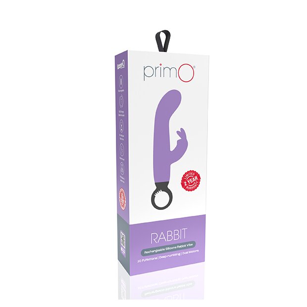 The Screaming O - Primo RabbitLilac