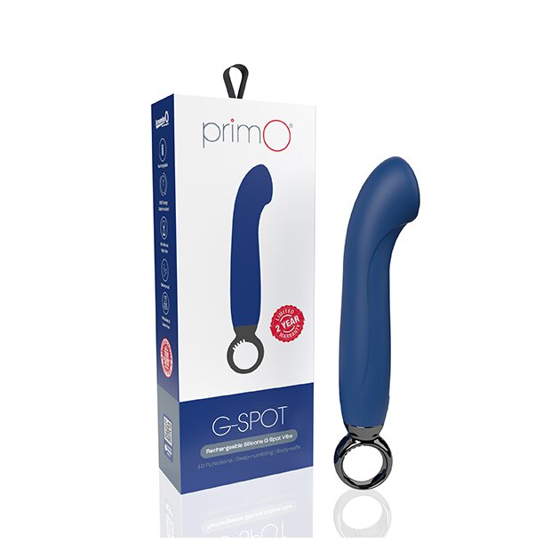 The Screaming O - Primo G-spotBlueberry