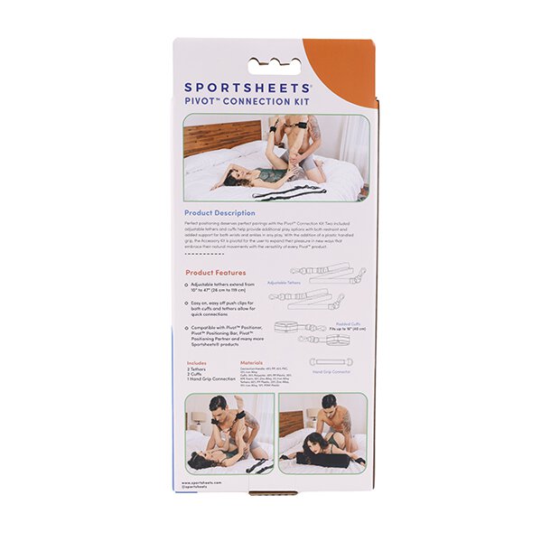 Sportsheets - Pivot Connection Kit