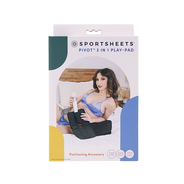 Sportsheets - Pivot 3 in 1 Play-pad