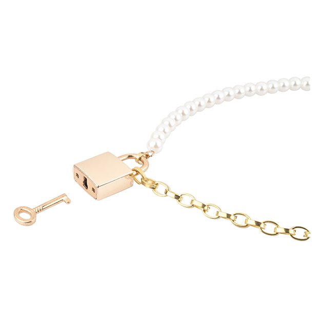 Sportsheets - Sex & Mischief Pearl Day Collar