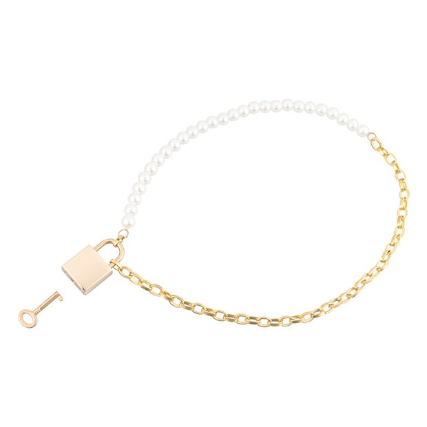 Sportsheets - Sex & Mischief Pearl Day Collar