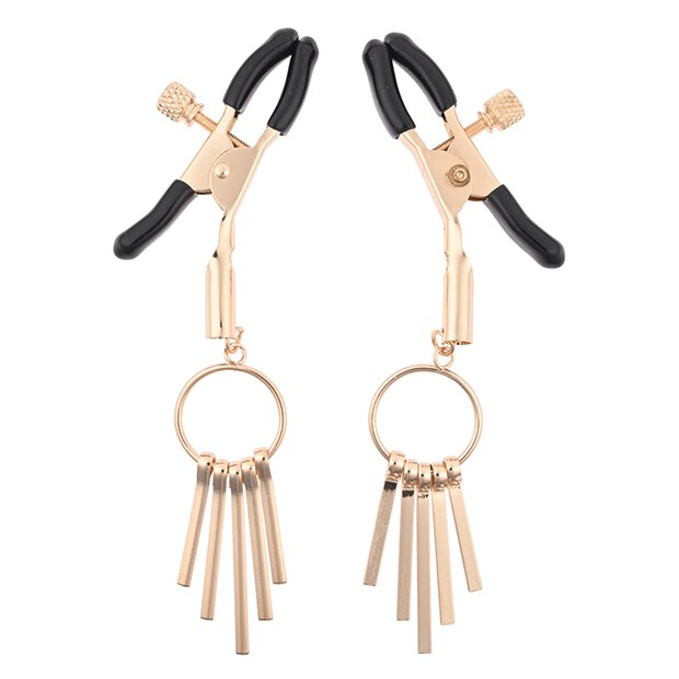 Sportsheets - Sex & Mischief Verge Nipple Clamps