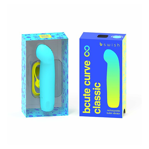 B swish - Bcute Curve Infinite Classic Electric Blue