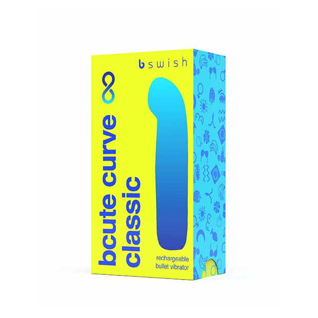 B swish - Bcute Curve Infinite Classic Citrus Yellow