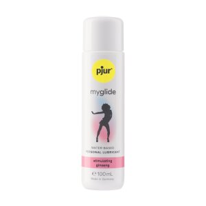 My Glide - Stimulating Lubricant and Massage Gel for...