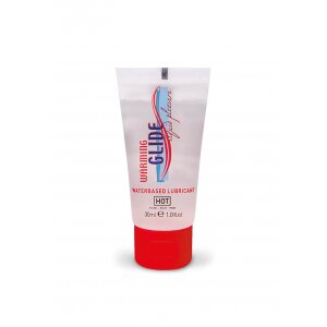 HOT Warming Glide Liquid Pleasure  30 ml