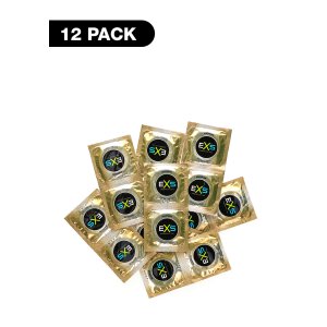 EXS Magnum - Condoms - 12 Pieces