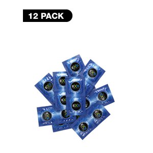 EXS Regular - Condoms - 12 Pieces