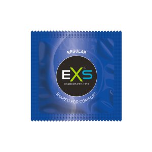 EXS Regular - Condoms - 12 Pieces