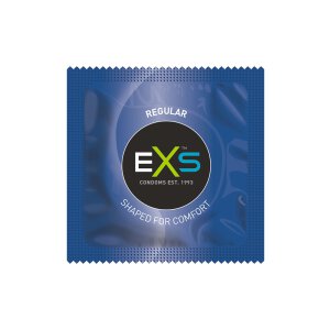 EXS Regular - Condoms - 144 Pieces