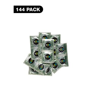 EXS Snug Fit - Condoms - 144 Pieces