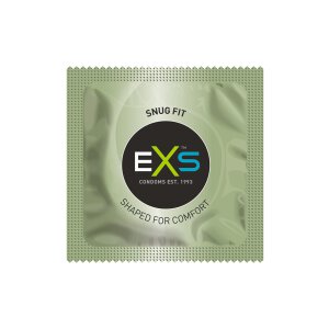 EXS Snug Fit - Condoms - 144 Pieces