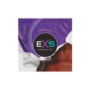 EXS Hot Chocolate - Condoms - 100 Pieces