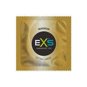 EXS Magnum - Condoms - 100 Pieces