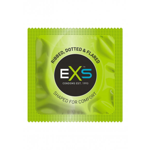 EXS Variety Pack 2 - Condoms - 42 Pieces