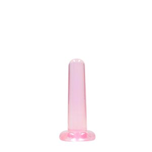 Non-Realistic Dildo with Suction Cup - 5" / 13,5 cm
