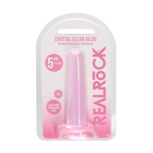 Non-Realistic Dildo with Suction Cup - 5" / 13,5 cm