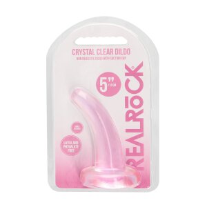 Non-Realistic Dildo with Suction Cup - 5" / 11,5 cm