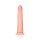 Slim Realistic Dildo with Suction Cup - 7" / 18 cm