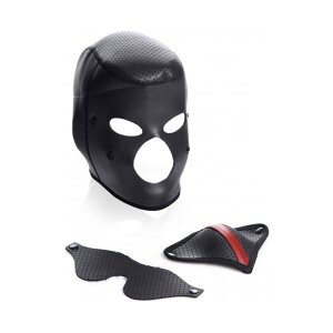 XR Brands Scorpion masque facial avec bandeau amovible +...
