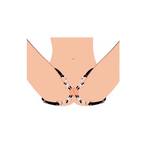 Spread XL - Labia Spread Belt