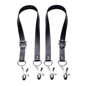 Master Series Spread XL - Labia Spread Belt