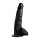 XR Brands Beefy Brad 9 Dildo with testicles black 23 cm