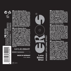 EROS Latex Shining Spray 200ml
