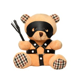 Master Series BDSM Teddy Bear Plush