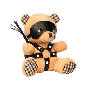 Master Series BDSM Teddy Bear Plush