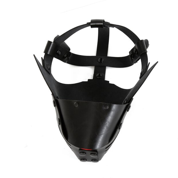 Puppy Mask PU-Leather