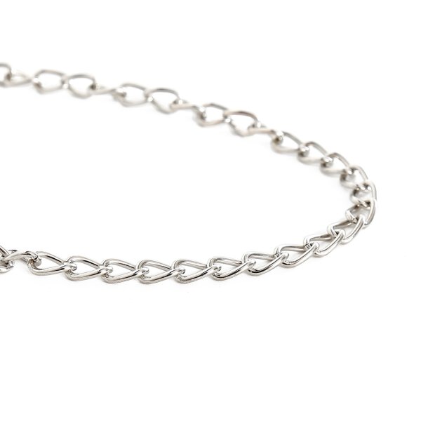 Modern Zinc Alloy Nipple Clamps with Chain