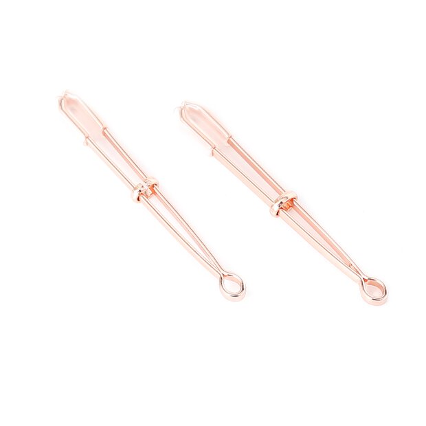 Rose Nipple Clamps Pinchers